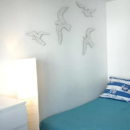 Studio Lu Bernadowska - Balkon Ogrodek Parking, 800m Morze Apartamento *